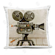 Grace Popp | Vintage Movie Reel Projector Film Cinema