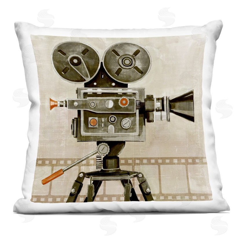 Grace Popp | Vintage Movie Reel Projector Film Cinema