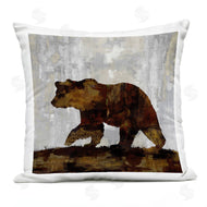 Carl Colburn | Rustic Brown Bear Woodland Nature Animal