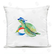 Lanie Loreth | Green Sea Turtle Beach Ball Aquatic Animal