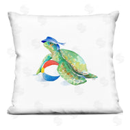 Lanie Loreth | Green Sea Turtle Beach Ball Aquatic Animal