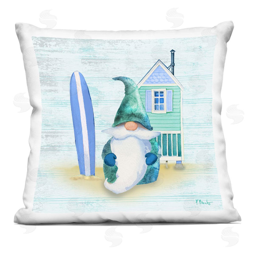 Paul Brent | Seaside Beach House Gnome