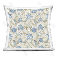 Paul Brent | Aquatic Sea Life Pattern