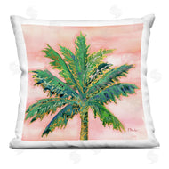 Paul Brent | Tropical Sunrise Palm Tree