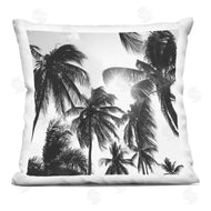 Natalie Carpentieri | Tropical Summer Palm Trees View