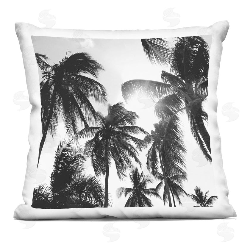 Natalie Carpentieri | Tropical Summer Palm Trees View