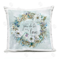 Carol Robinson | All You Do Done In Love Wreath