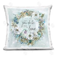 Carol Robinson | All You Do Done In Love Wreath