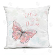 Carol Robinson | Follow Your Dreams Pink Butterfly