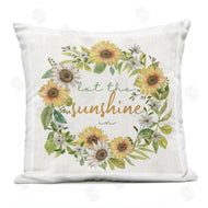 Nan | Let The Sunshine In Sunflowers