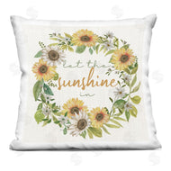 Nan | Let The Sunshine In Sunflowers
