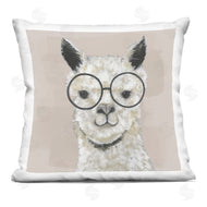 Tava Studios | Smiling Farm Alpaca Glasses