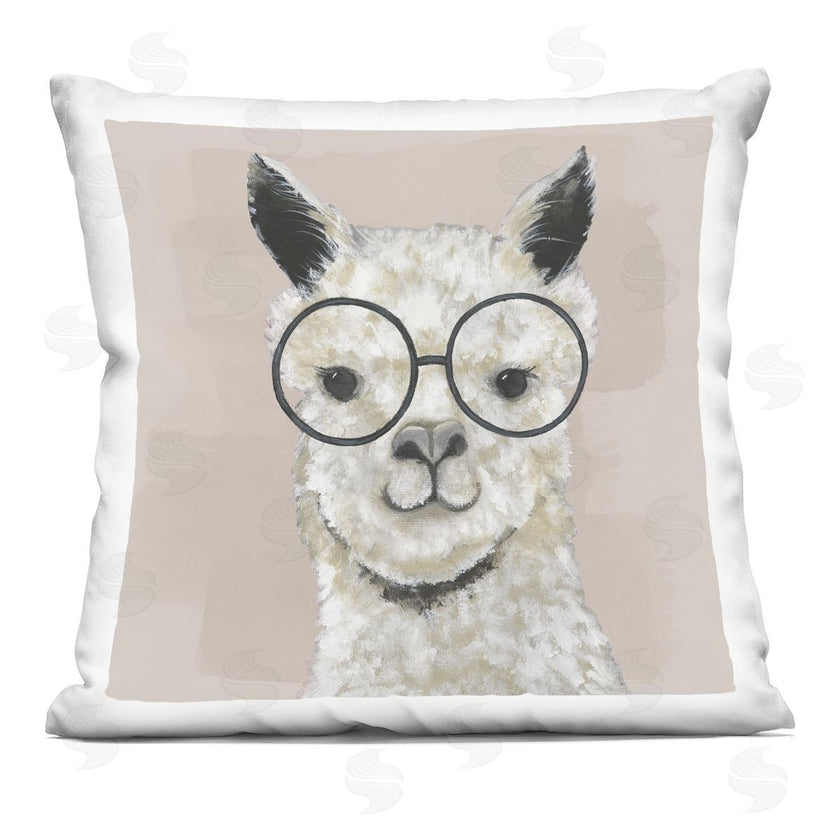 Tava Studios | Smiling Farm Alpaca Glasses