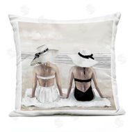 E. Anthony Orme | Summer Beach Friends Shore