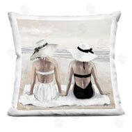 E. Anthony Orme | Summer Beach Friends Shore