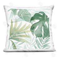 Grace Popp | Varied Monstera Palm Leaves