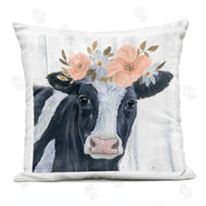 Annie Warren | Country Cow Flower Crown