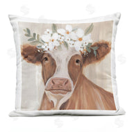 Annie Warren | Country Farm Cow Daisies