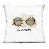 Alison Petrie | #PartyAnimal Fashion Glam Sunglasses