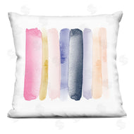 Amy Brinkman | Pastel Abstract Brush Strokes