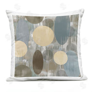 Brent Nelson | Circle Pattern Layered Shapes