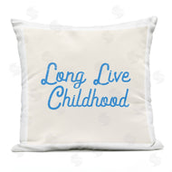 Stupell Studio | Long Live Childhood Phrase