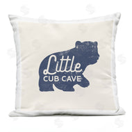 Stupell Studio | Little Cub Cave Kids Bear