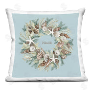 Cindy Jacobs | Peace Sea Life Pine Wreath