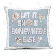 Cindy Jacobs | Let It Snow Somewhere Else Phrase
