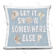 Cindy Jacobs | Let It Snow Somewhere Else Phrase
