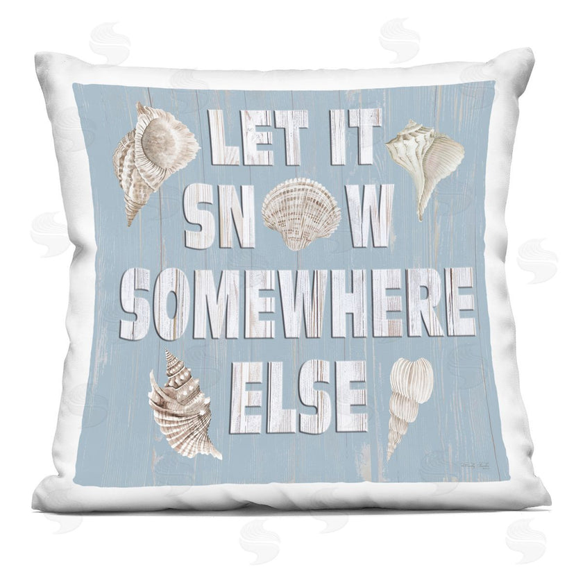 Cindy Jacobs | Let It Snow Somewhere Else Phrase