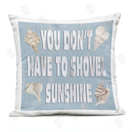 Cindy Jacobs | Don't Shovel Sunshine Phrase