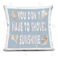 Cindy Jacobs | Don't Shovel Sunshine Phrase