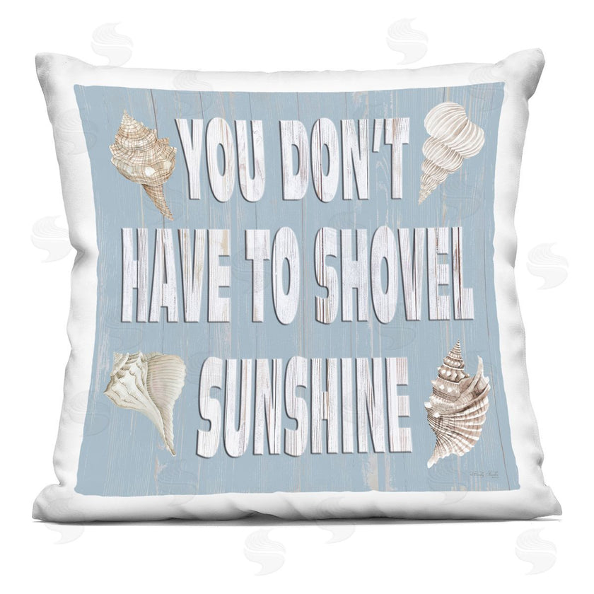 Cindy Jacobs | Don't Shovel Sunshine Phrase