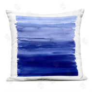 Allie Corbin | Modern Brushed Blue Gradient