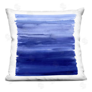Allie Corbin | Modern Brushed Blue Gradient