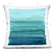 Allie Corbin | Brushed Turquoise Gradient
