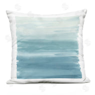 Allie Corbin | Muted Blue Gradient