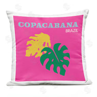 The Saturday Evening Post | Copacabana Brazil Tropical Leaves