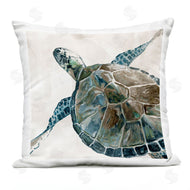 Carol Robinson | Aquatic Tortoise Swimming