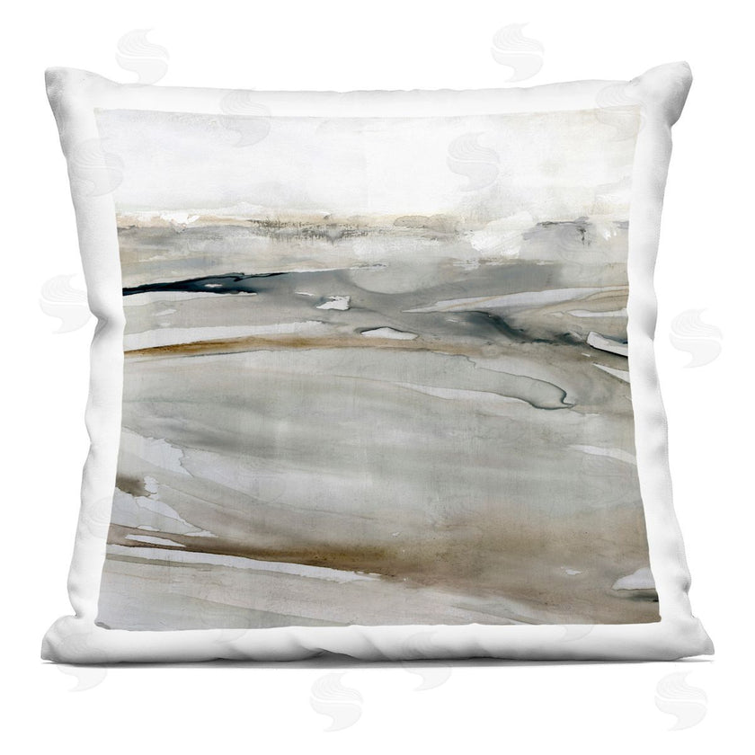 Carol Robinson | Abstract Beige Landscape