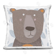 Carla Daly | Happy Bear Wildlife Pattern