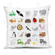Carla Daly | Kids Educational Animal Alphabet