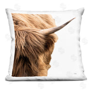 Donnie Quillen | Detailed Farm Cattle Horn