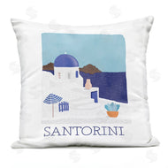 Darlene Seale | Santorini Summer Island Vacation