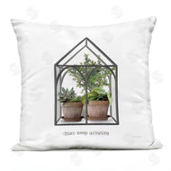 House Fenway | Just Keep Growing Greenhouse
