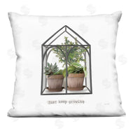 House Fenway | Just Keep Growing Greenhouse