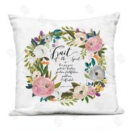 Amy Brinkman | Fruit Of The Spirit Rose Wreath