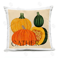 Ziwei Li | Gather Autumnal Harvest Gourds