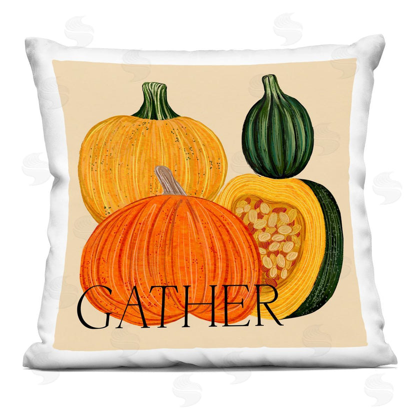 Ziwei Li | Gather Autumnal Harvest Gourds